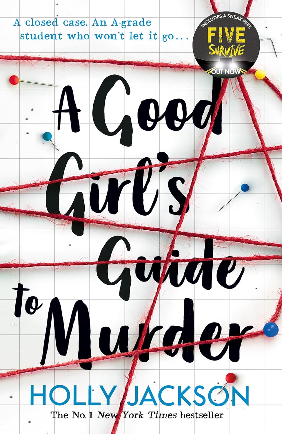 A Good GirlS Guide To Murder - Holly Jackson