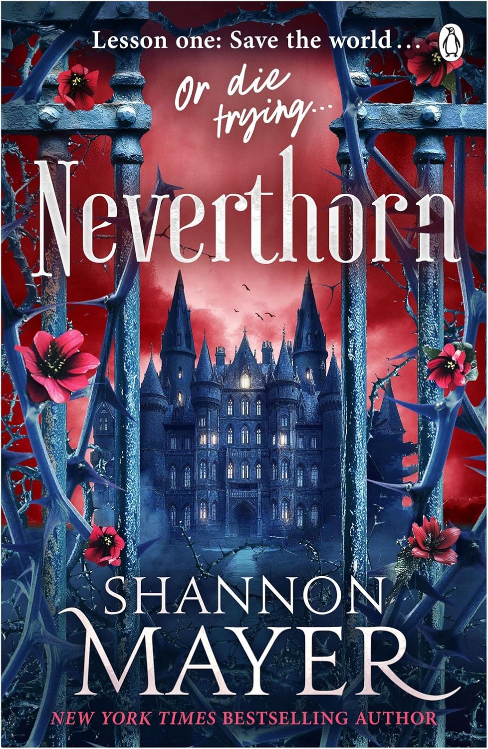 NEVERTHORN - MAYER, SHANNON