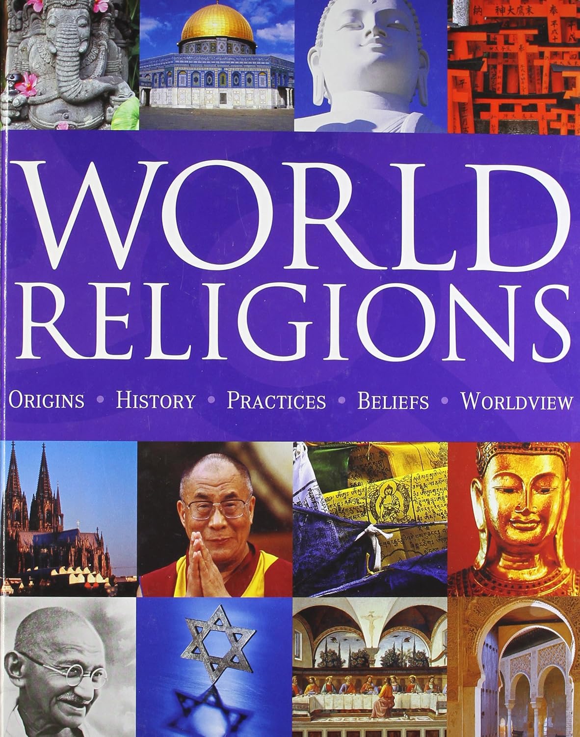 WORLD RELIGIONS 1ST/2012 - FRANJO TERHART