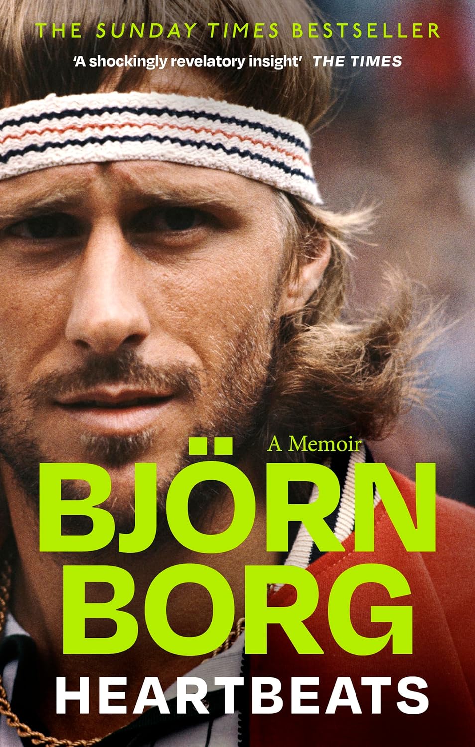 HEARTBEATS (B PB) - BJORN BORG