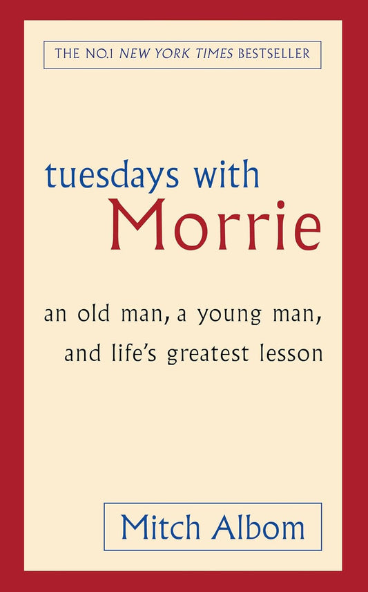 TUESDAYS WITH MORRIE (SPECIAL HB) - MITCH ALBOM