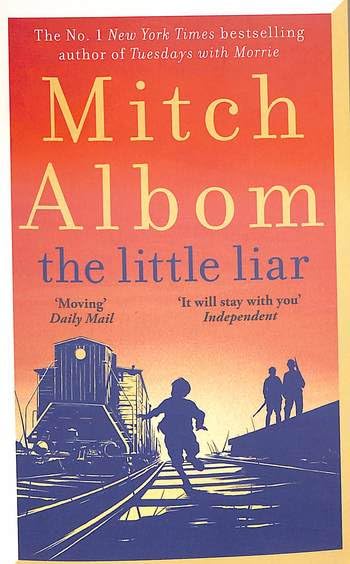 THE LITTLE LIAR (A PB) - MITCH ALBOM