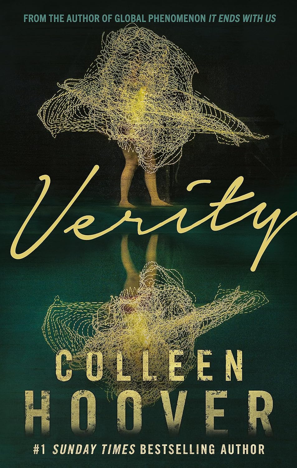 Verity - COLLEEN HOOVER