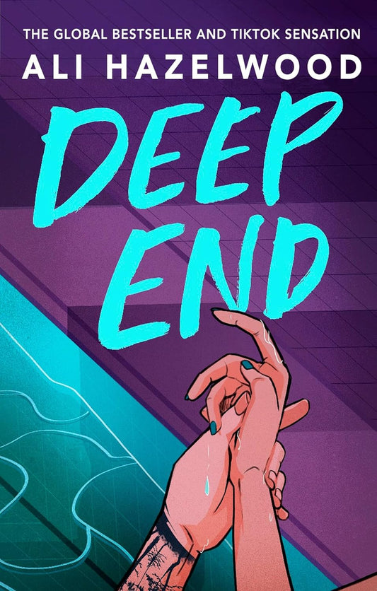 DEEP END - ALI HAZELWOOD
