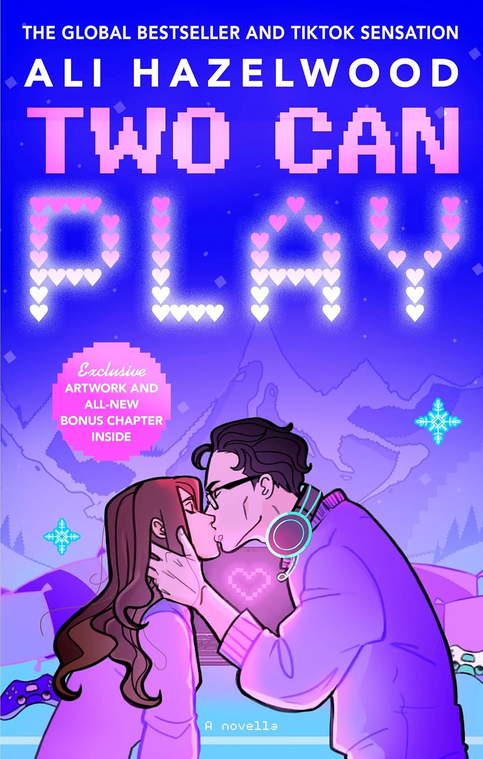 TWO CAN PLAY - ALI HAZELWOOD