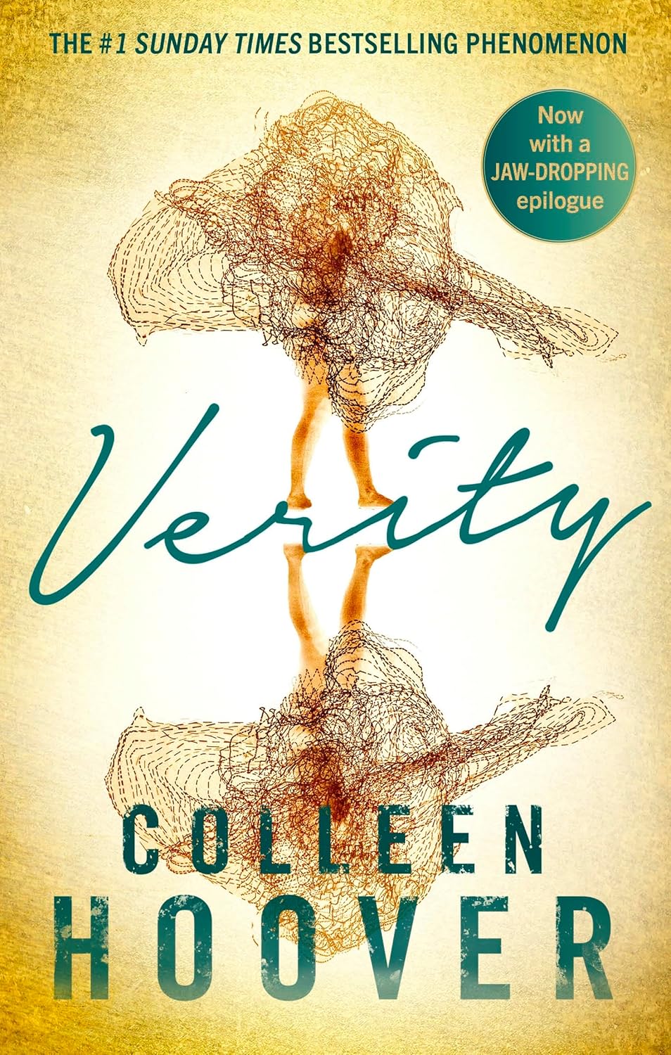 VERITY (COLLECTOR'S B PB) - COLLEEN HOOVER