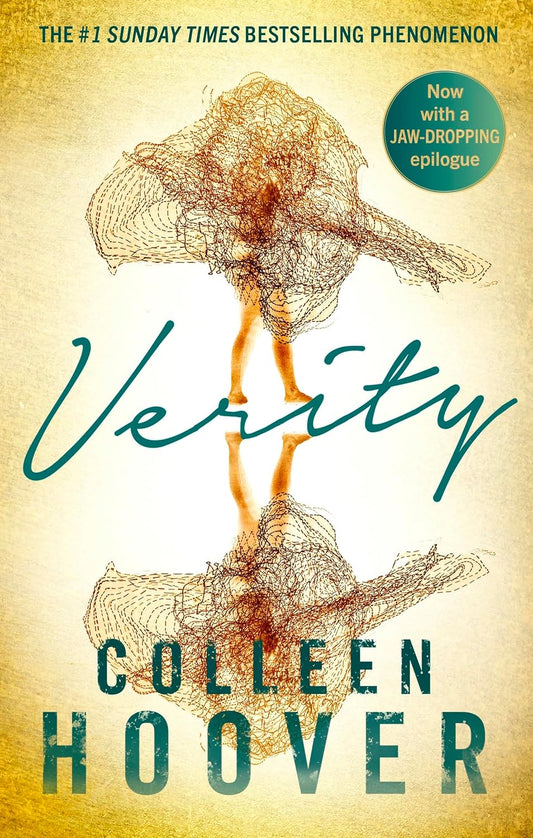 VERITY (COLLECTOR'S B PB) - COLLEEN HOOVER
