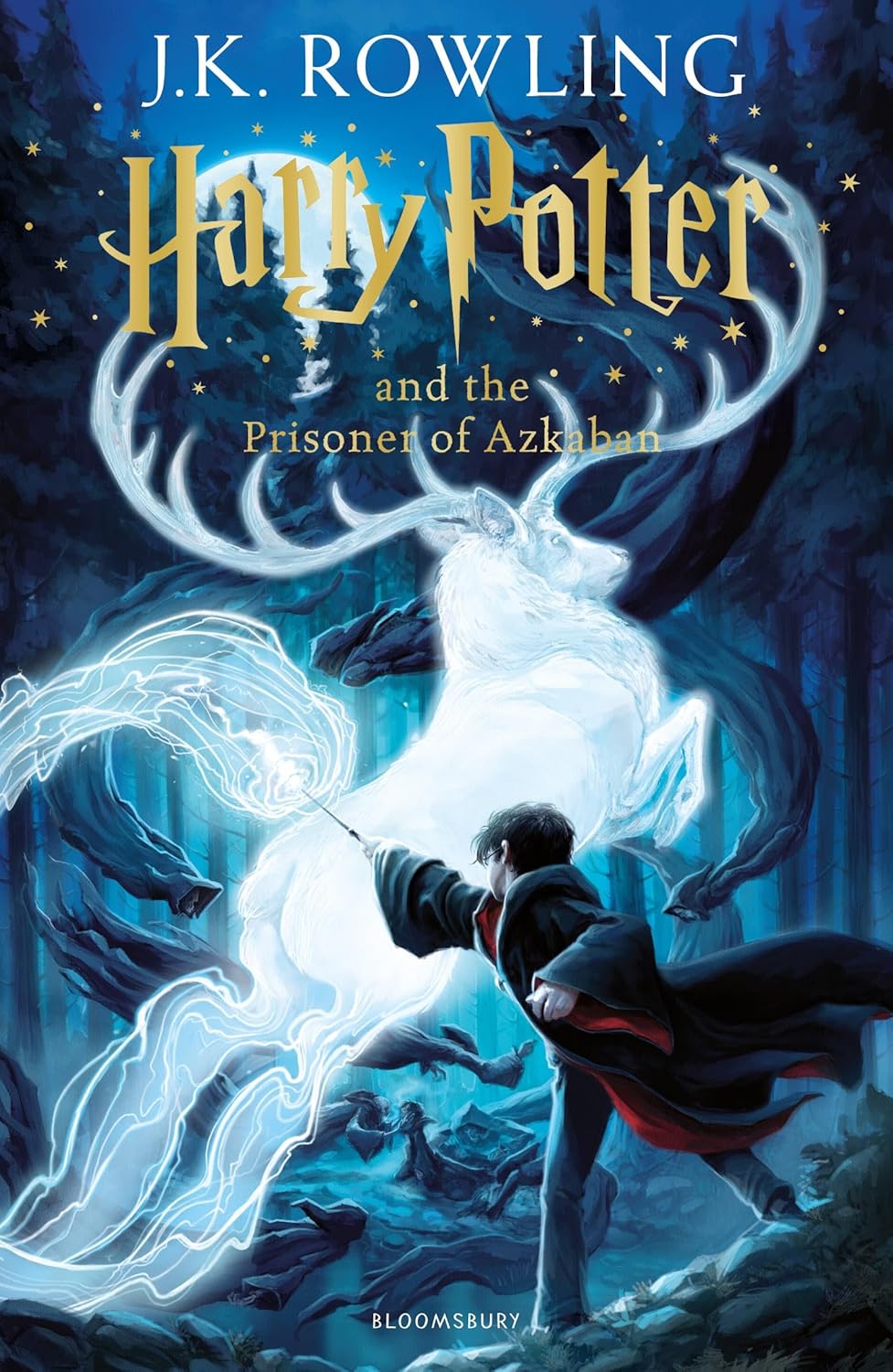 Harry Potter and the Prisoner of Azkaban - 3 - J K ROWLING
