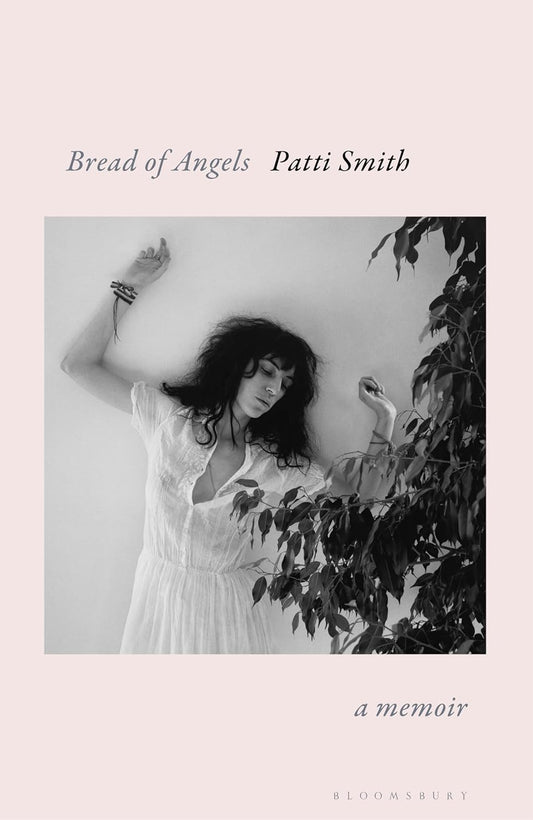 BREAD OF ANGELS - PATTI SMITH