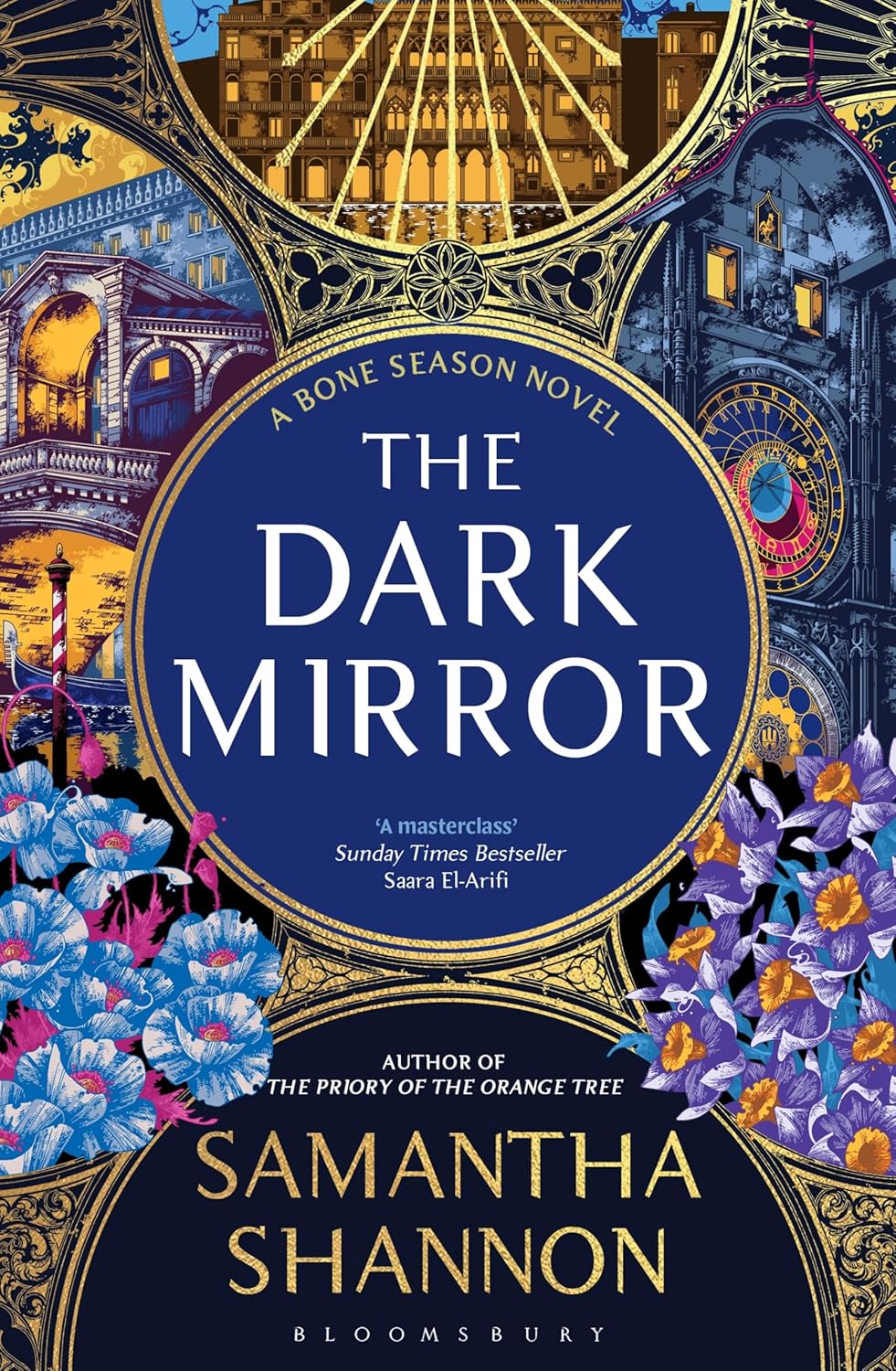 THE DARK MIRROR - SAMANTHA SHANNON