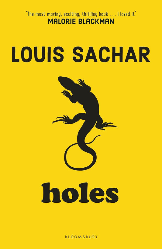 HOLES - LOUIS SACHAR