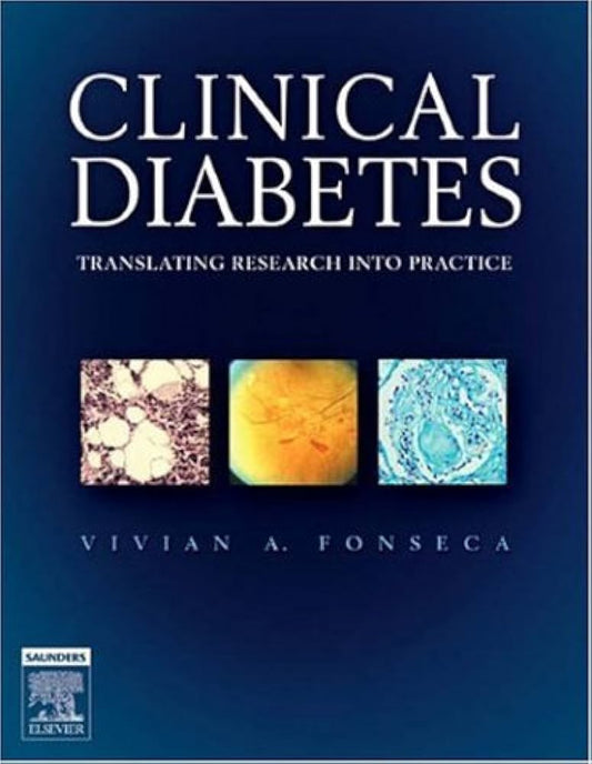 CLINICAL DIABETES 1E/2006