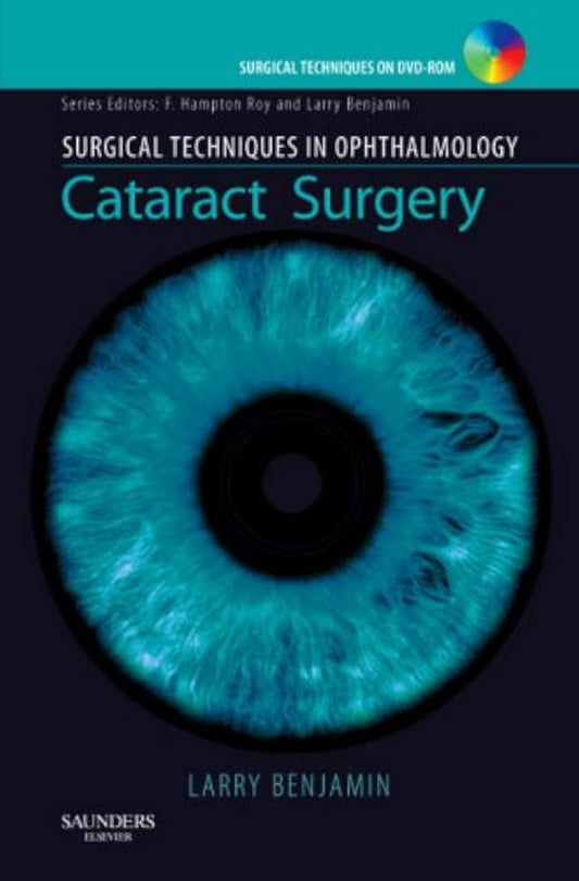 SURGICAL TECHNIQUES IN OPHTHALMOLOGY CATARACT SURGERY 1E/2007