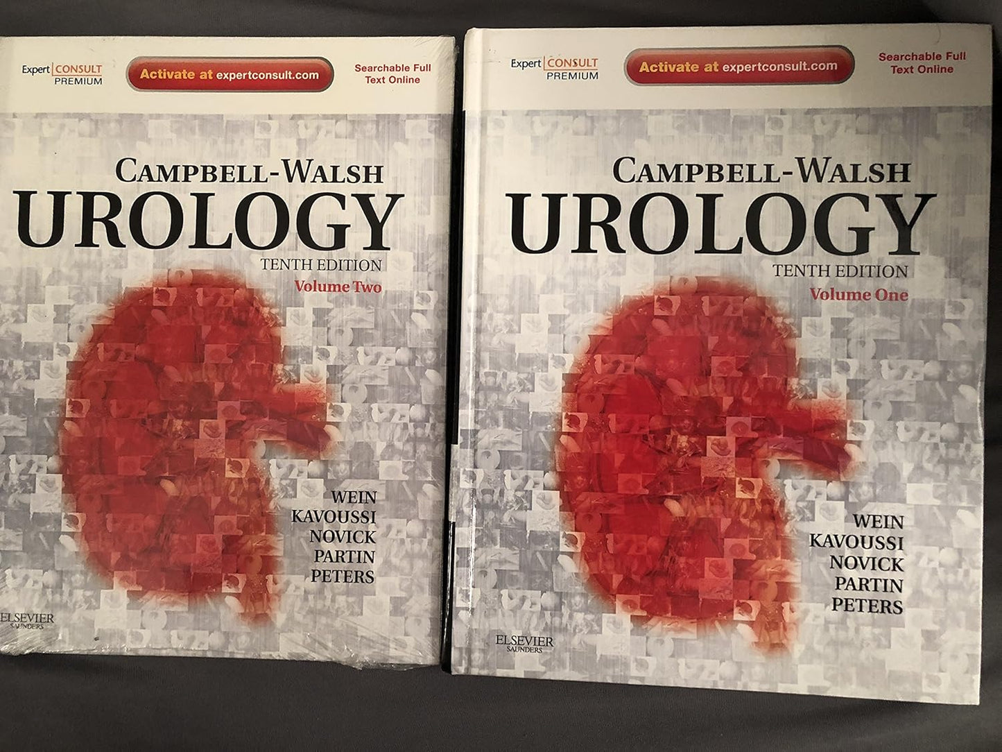 CAMPBELL WALSH UROLOGY (VOL 3 ONLY) 10TH/2011-ALAN WEIN