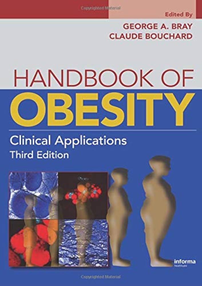 HANDBOOK OF OBESITY 3E/2008