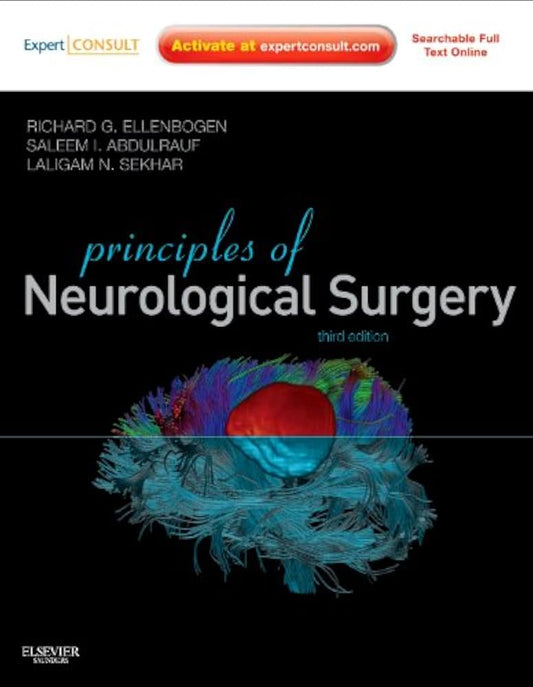 PRINCIPLES OF NEUROLOGICAL SURGERY 3E/2012(NO ONLINE ACCESS)