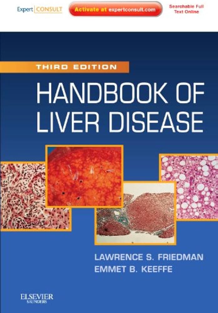 HANDBOOK OF LIVER DISEASE 3E/2011