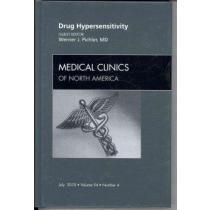 DRUG HYPERSENSITIVITY MEDICAL CLINICS OF NORTH AMERICA 2010