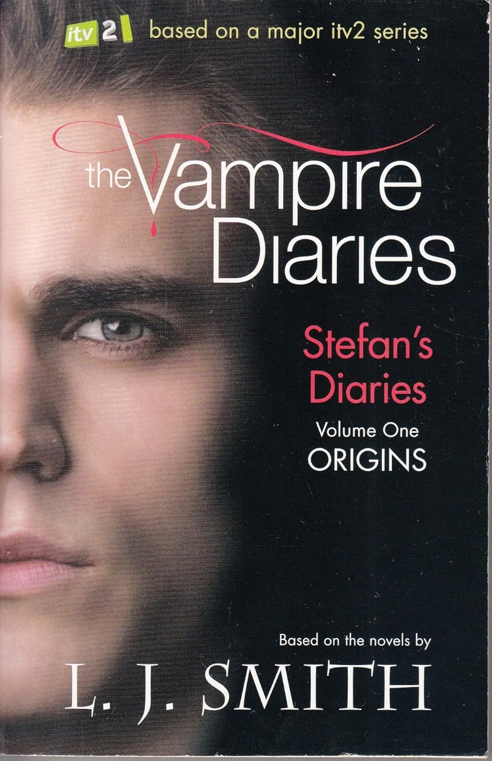 THE VAMPIRE DIARIES VOL - 1 STEFANS DIARIES 1ST/2010 - LJ SMITH