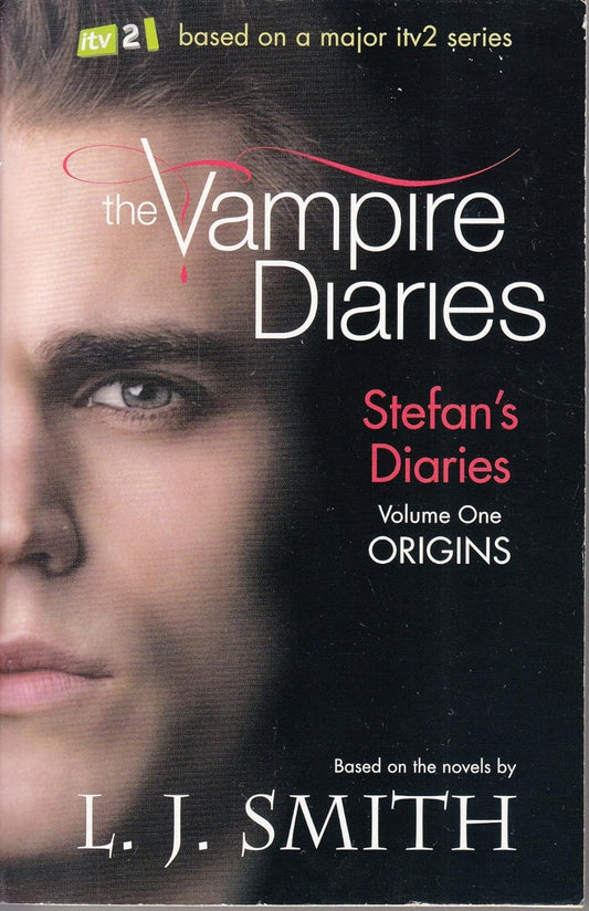 THE VAMPIRE DIARIES VOL - 1 STEFANS DIARIES 1ST/2010 - LJ SMITH