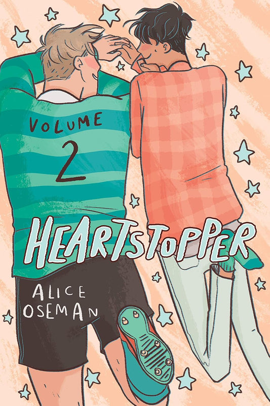HEARTSTOPPER VOLUME 2 (HB) - ALICE OSEMAN