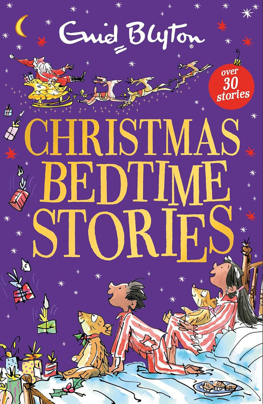 CHRISTMAS BEDTIME STORIES - BLYTON, ENID
