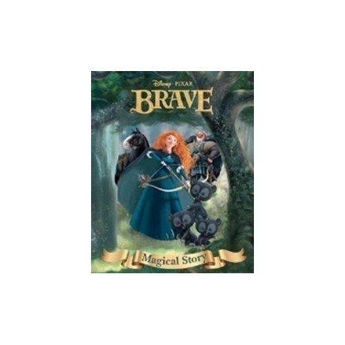 Disney Brave Magical Story - DISNEY