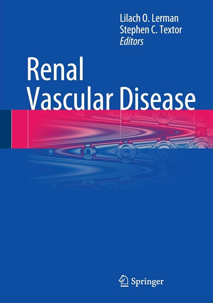 RENAL VASCULAR DISEASE 1E/2014