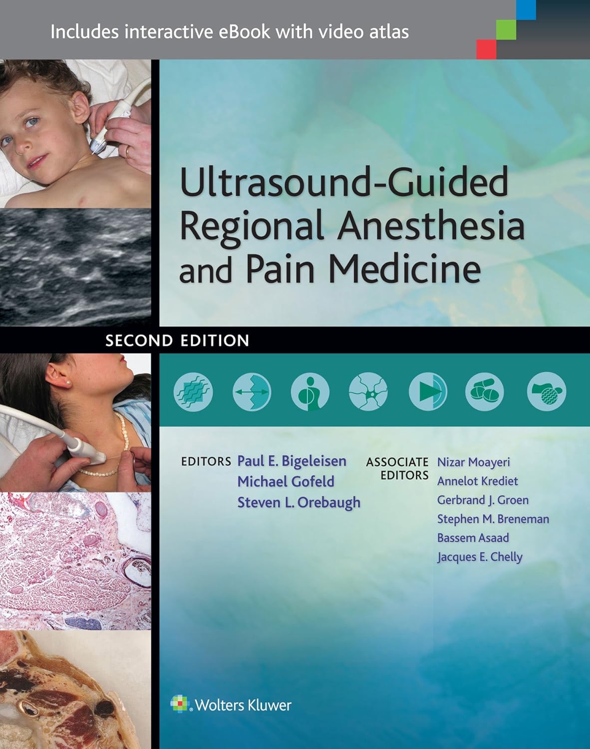 ULTRASOUND GUIDED REGIONAL ANESTHESIA AND PAIN MEDICINE 2/E 2015