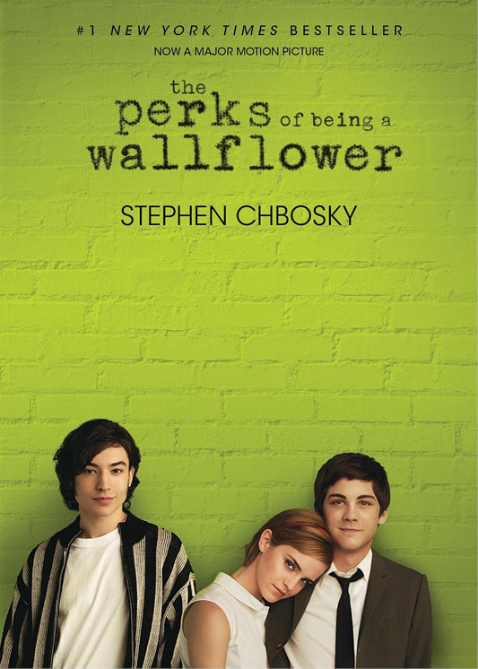 THE PERKS OF BEING A WALLFLOWER - CHBOSKY STEPHEN