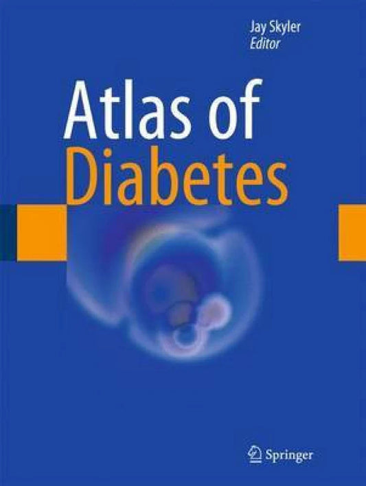 ATLAS OF DIABETES 4E/2012