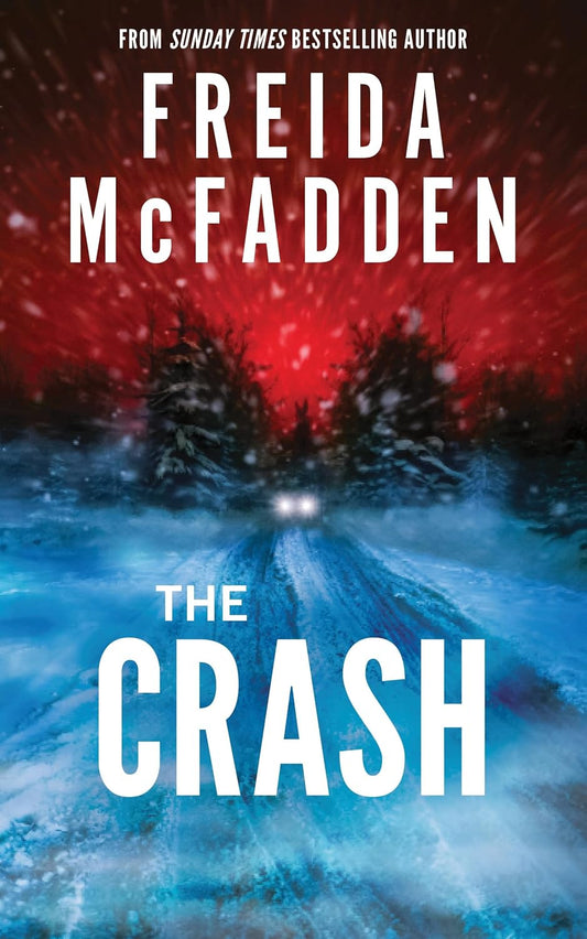 THE CRASH - FREIDA MCFADDEN