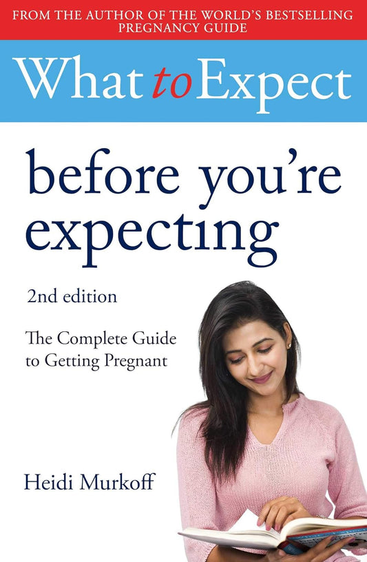 WHAT TO EXPECT - HEIDI MURKOFF