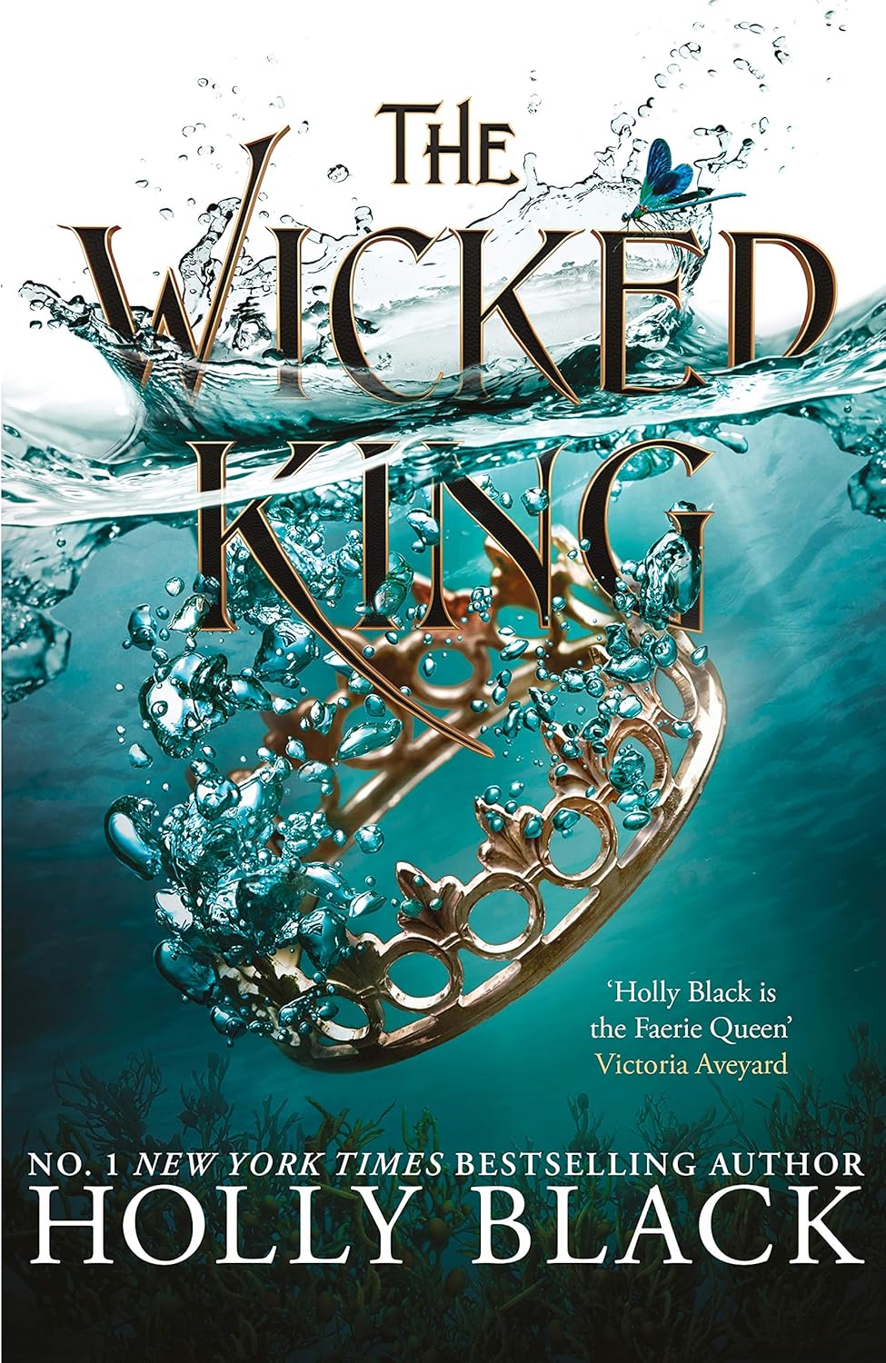 The Wicked King (The Folk of
the Air #2) - Holly Black