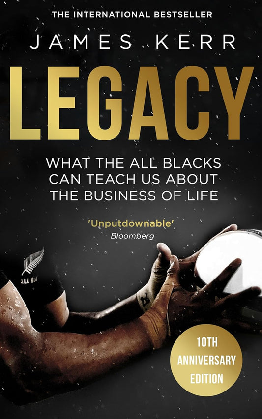 LEGACY - KERR JAMES