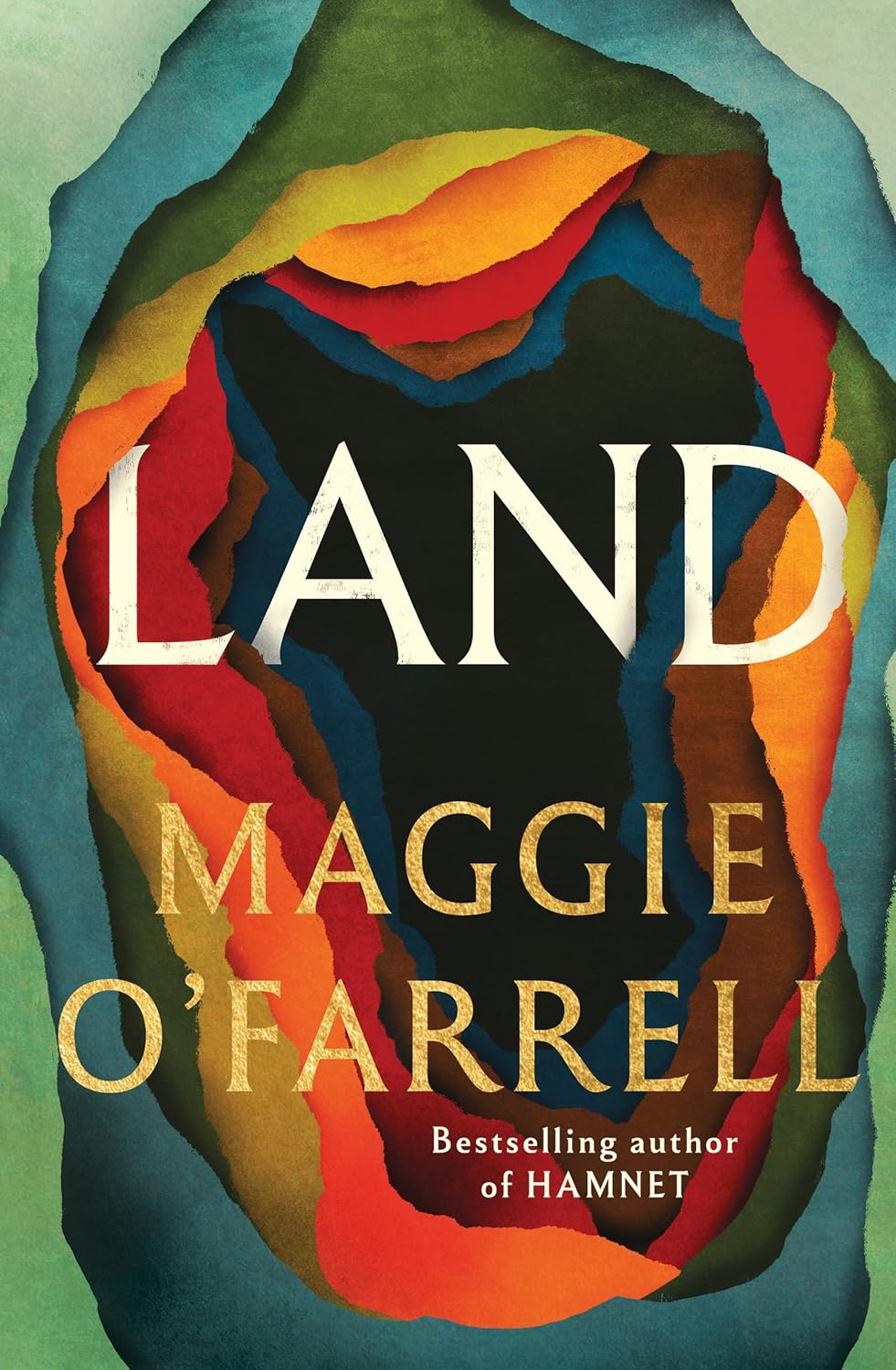 LAND -MAGGIE O FARRELL