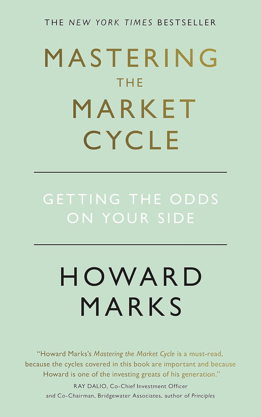 MASTERING THE MARKET CYCLE - HOWARD MARKS