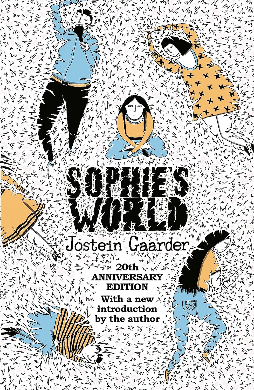 SOPHIES WORLD (REISSUE) - JOSTEIN GAARDER