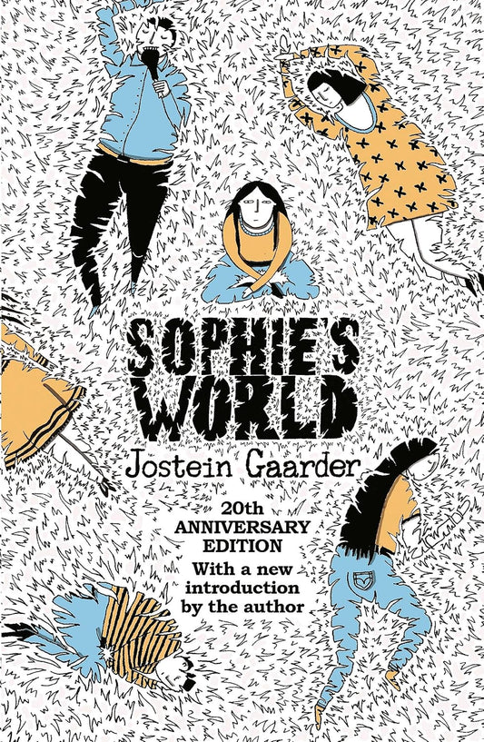 SOPHIES WORLD (REISSUE) - JOSTEIN GAARDER