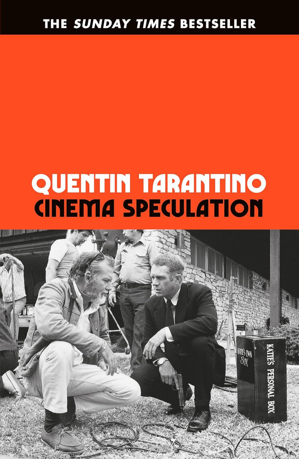 CINEMA SPECULATION - QUENTIN TARANTINO