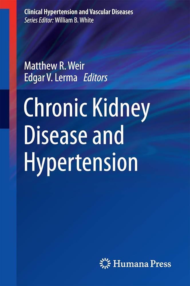 CHRONIC KIDNEY DISEASE AND HYPERTENSION 1E/2014