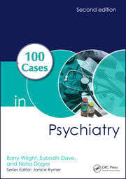 100 CASES IN PSYCHIATRY 2ND/2017 - BARRY WRIGHT