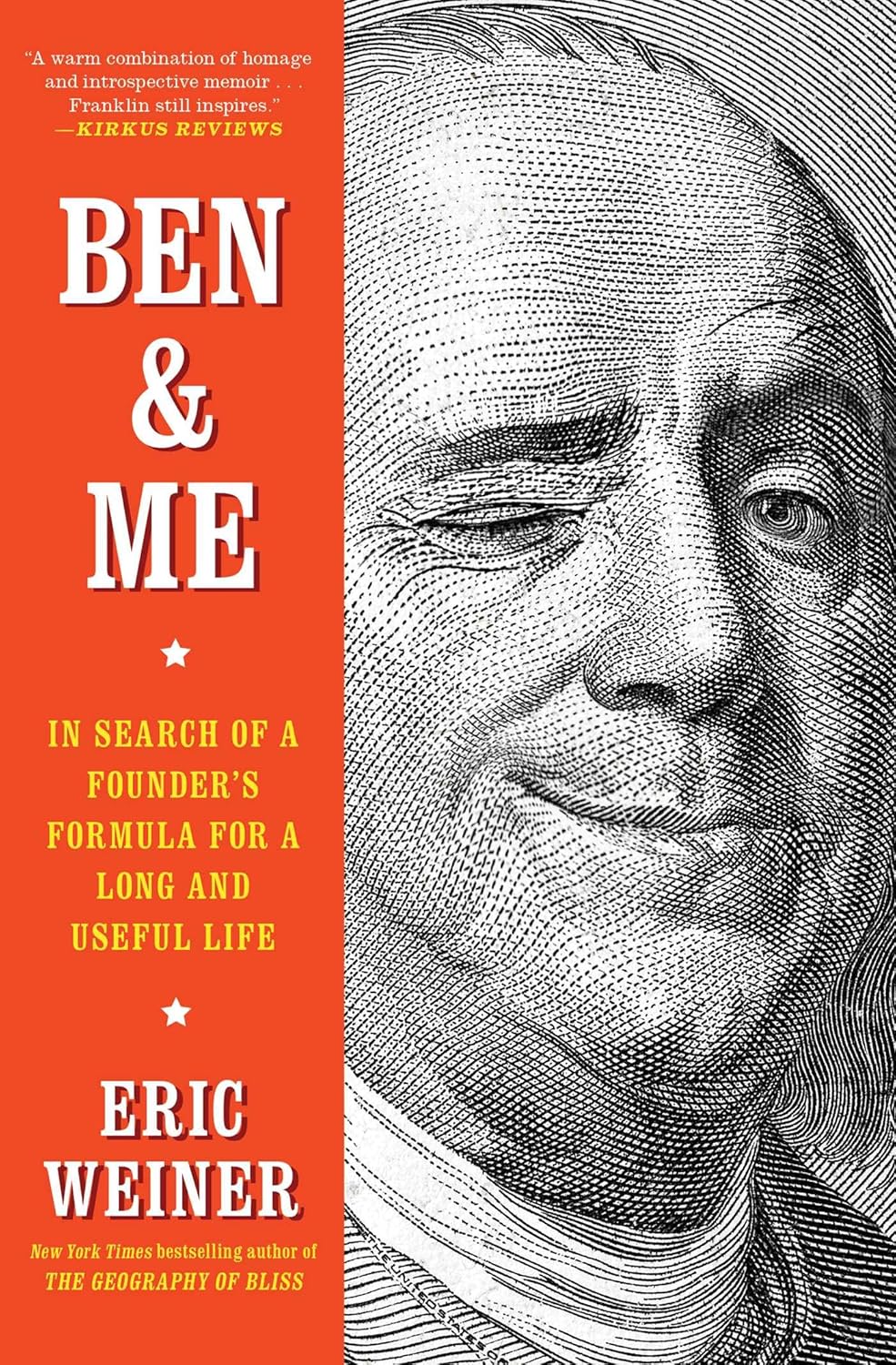 BEN & ME - ERIC WEINER