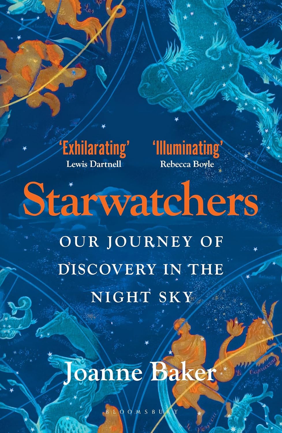 STARWATCHERS - JOANNE BAKER