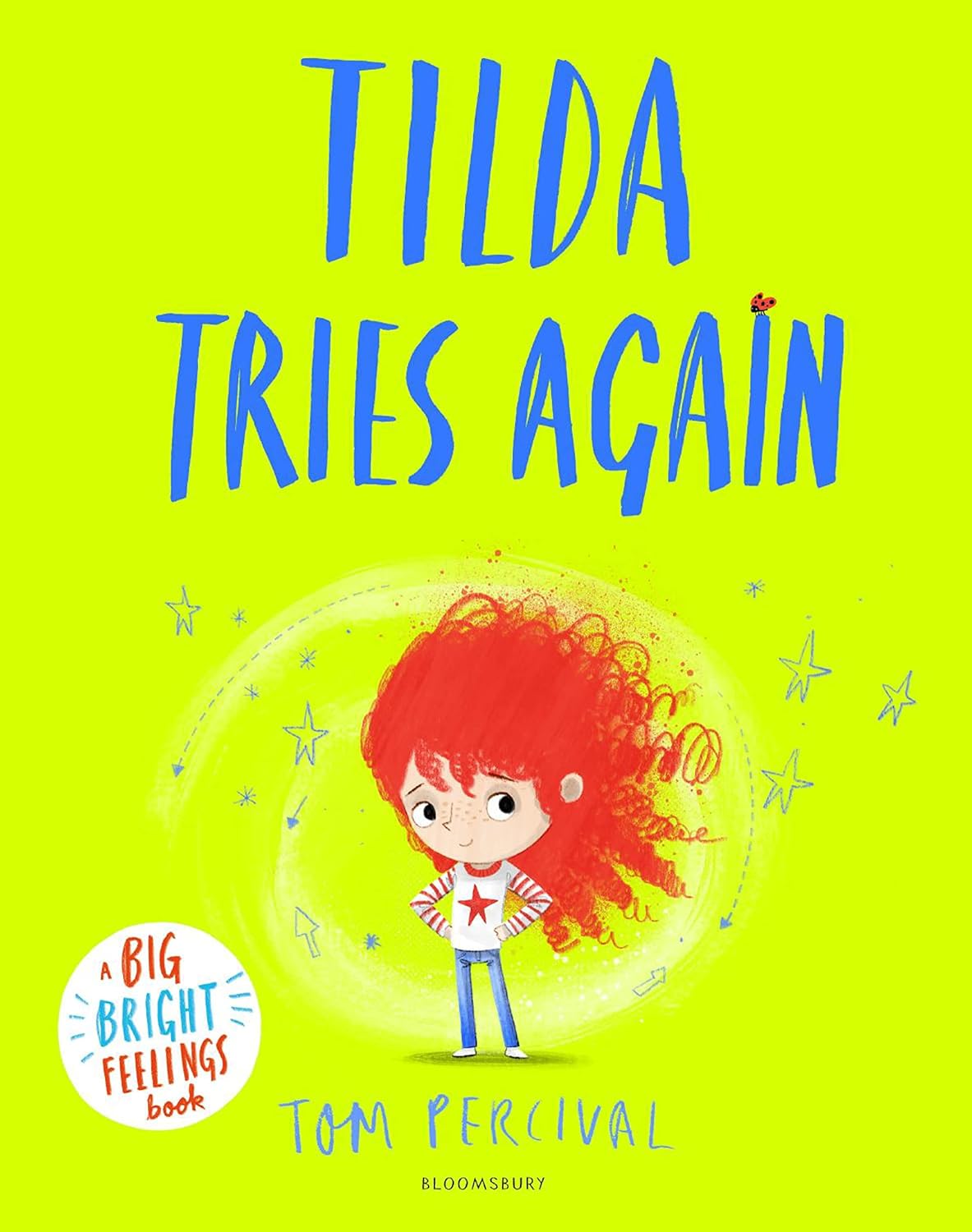 TILDA TRIES AGAIN - TOM PERCIVAL