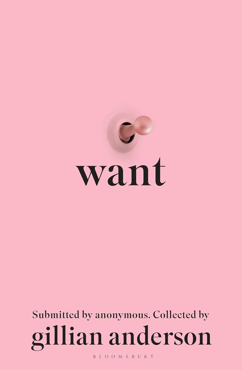 WANT - GILLIAN ANDERSON