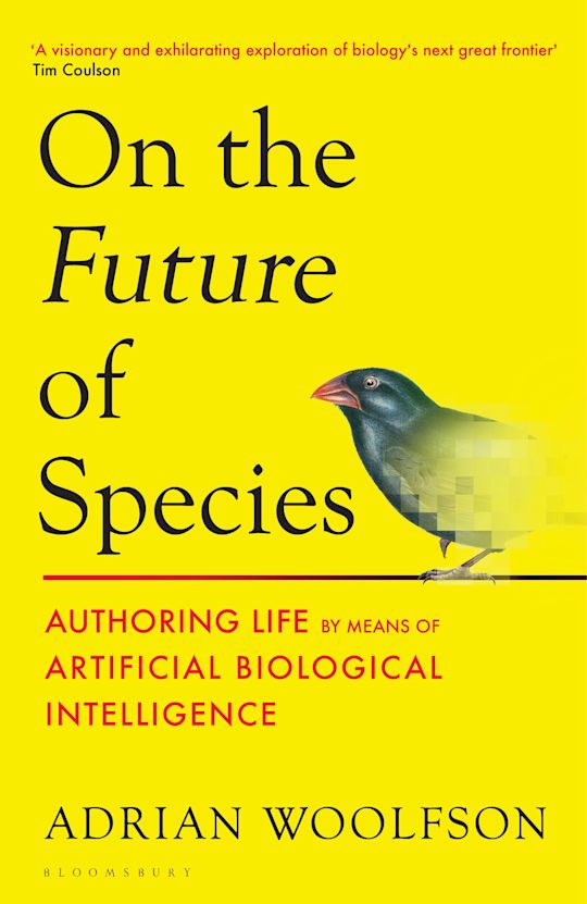 On the Future of Species - ADRIAN WOOLFSON