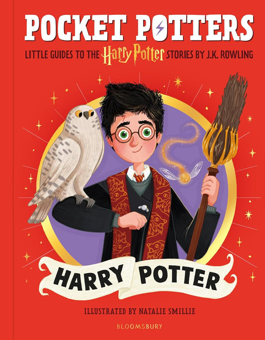 HARRY POTTER - J K ROWLING