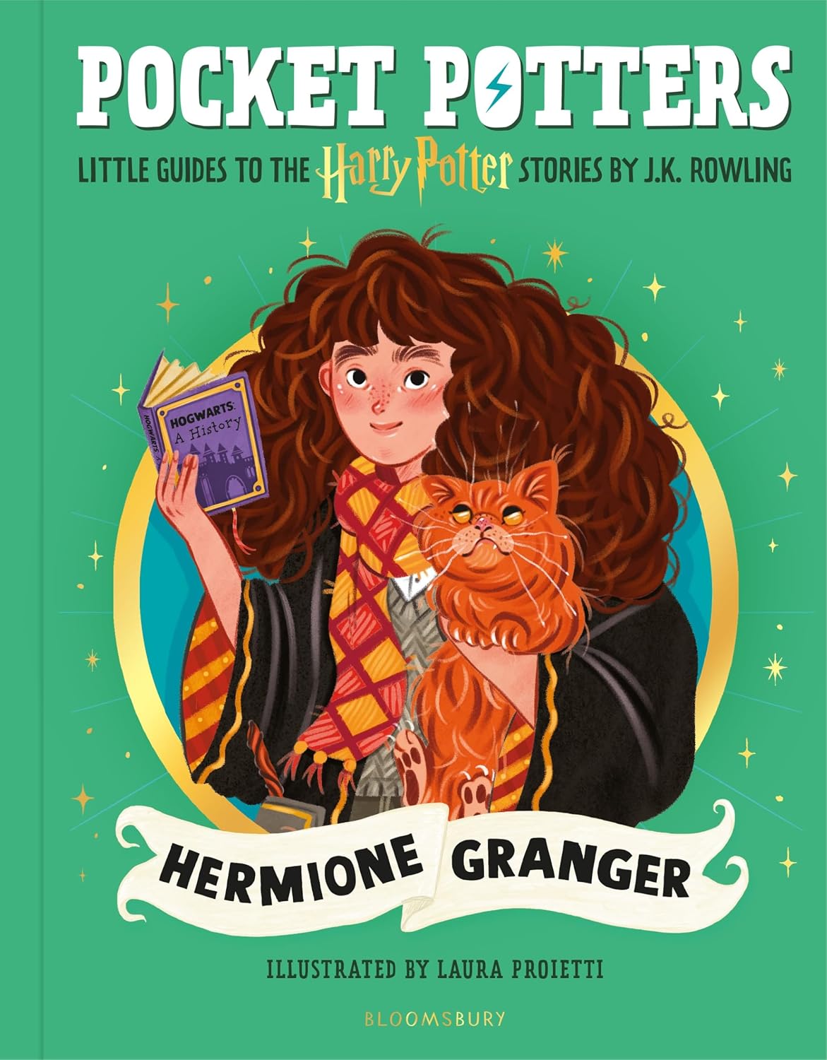 HERMIONE GRANGER - J K ROWLING