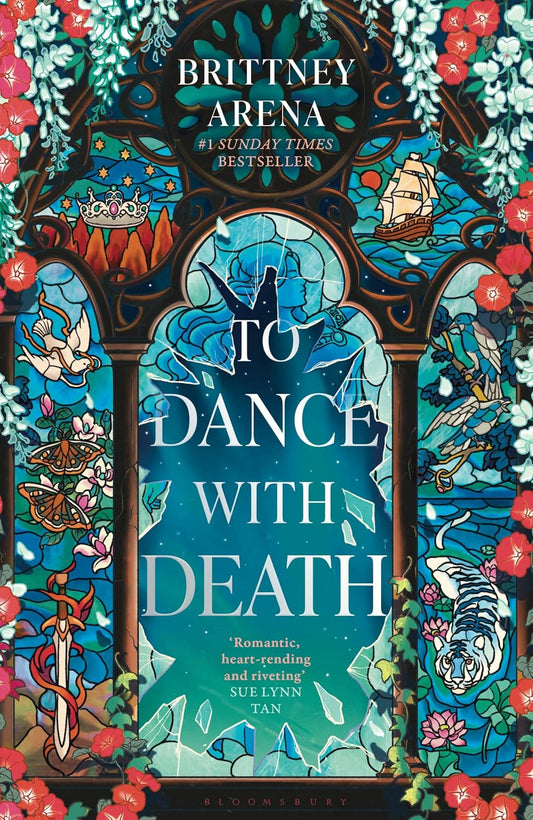 TO DANCE WITH DEATH - BRITTNEY ARENA